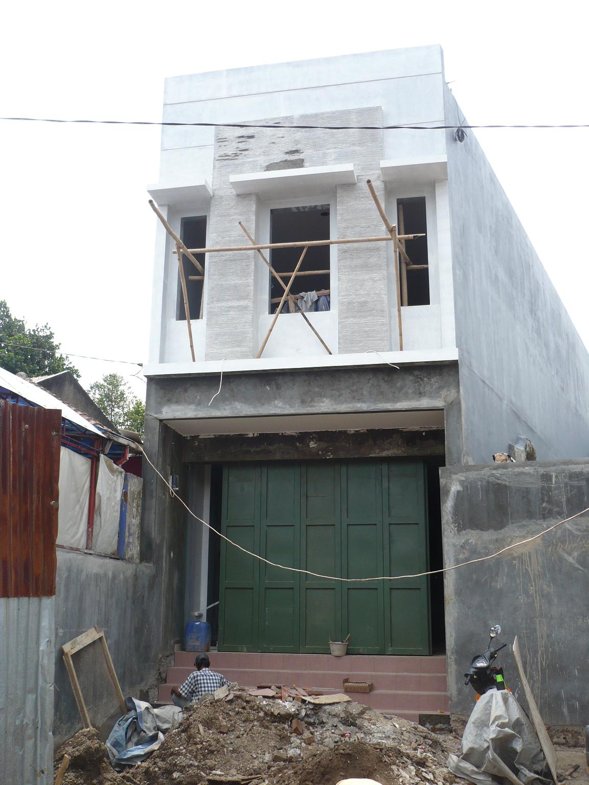 Ruko di Cihampelas (TERJUAL)