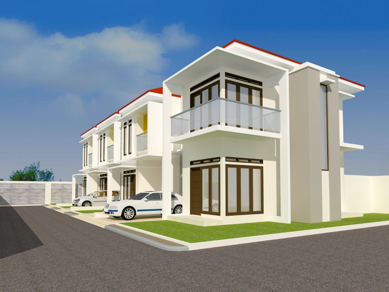 NEW Sutami Townhouse II (4 unit, Sisa 1 Unit lagi!)