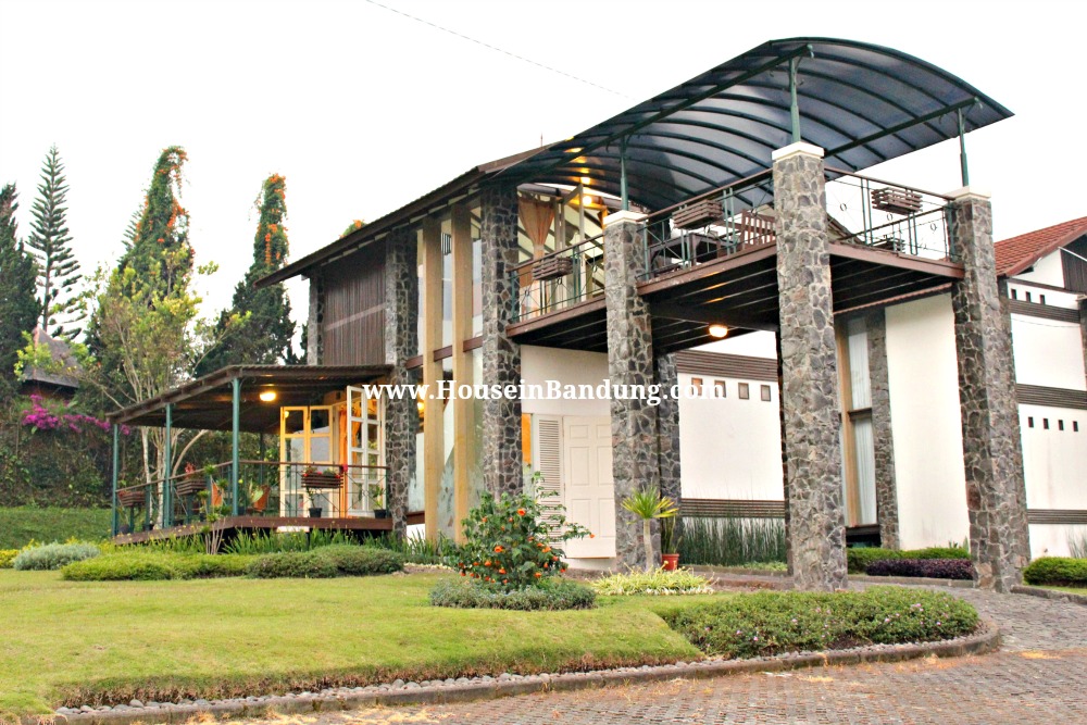De Villa V & VI – Lembang (2 bedrooms)