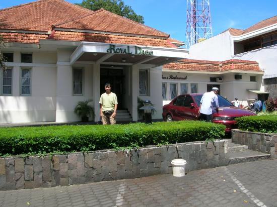Hotel Royal Dago Bandung