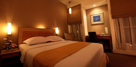 Hotel Murah Meriah Di Lembang Bandung