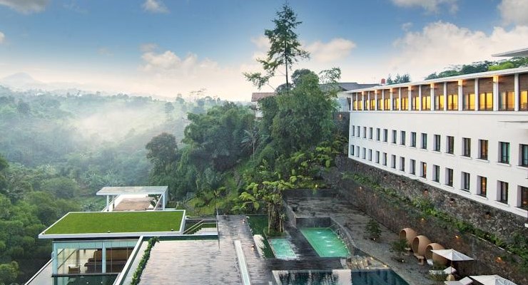 5 Rekomendasi Hotel Di Bandung Yang Bagus Dan Unik